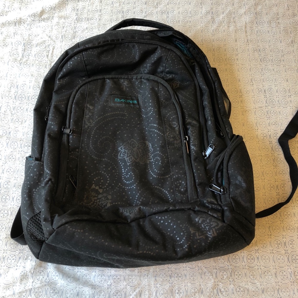 Large Dakine Backpack